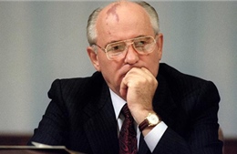 Cựu Tổng thống Gorbachev kêu gọi phương Tây lắng nghe Putin